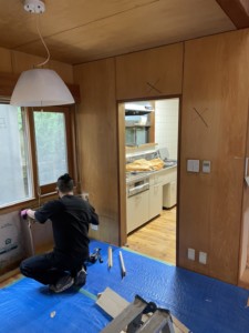 神奈川県横浜市 戸建て解体