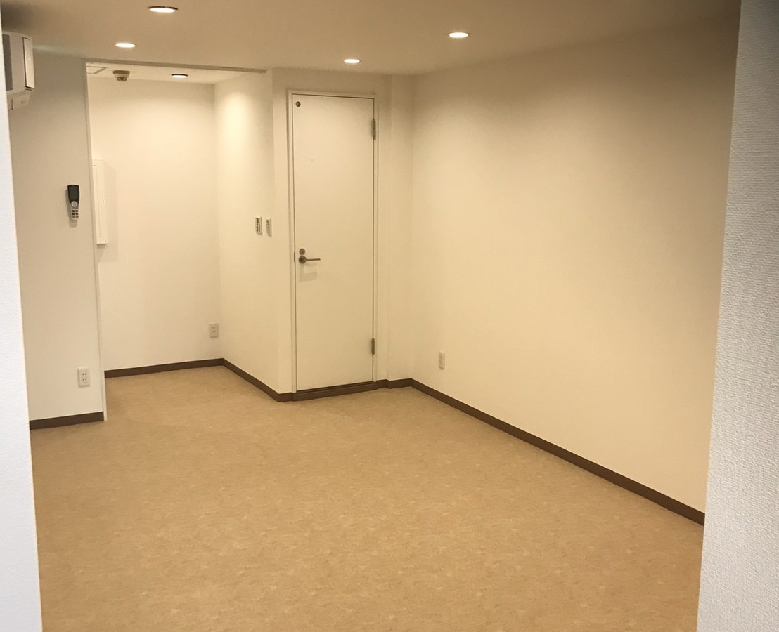 東京都新宿区テナントリフォーム BEFORE AFTER