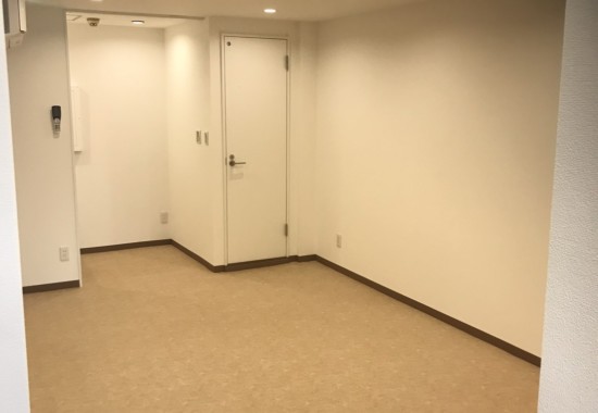 東京都新宿区テナントリフォーム BEFORE AFTER