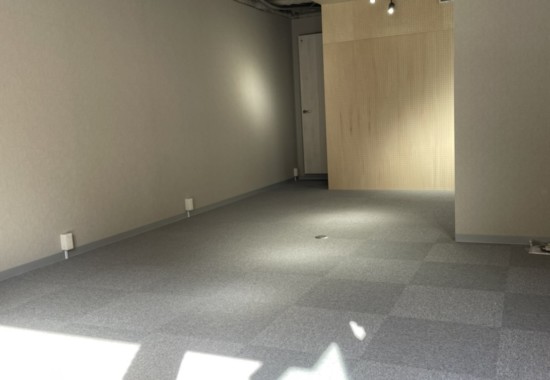 東京都中央区テナントリフォーム BEFORE AFTER