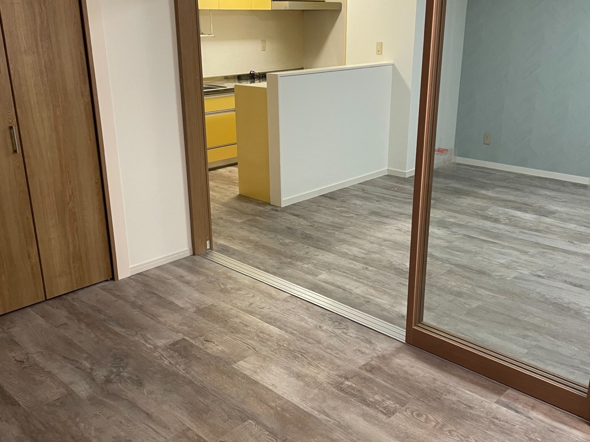 神奈川県横浜市マンションリフォーム BEFORE AFTER