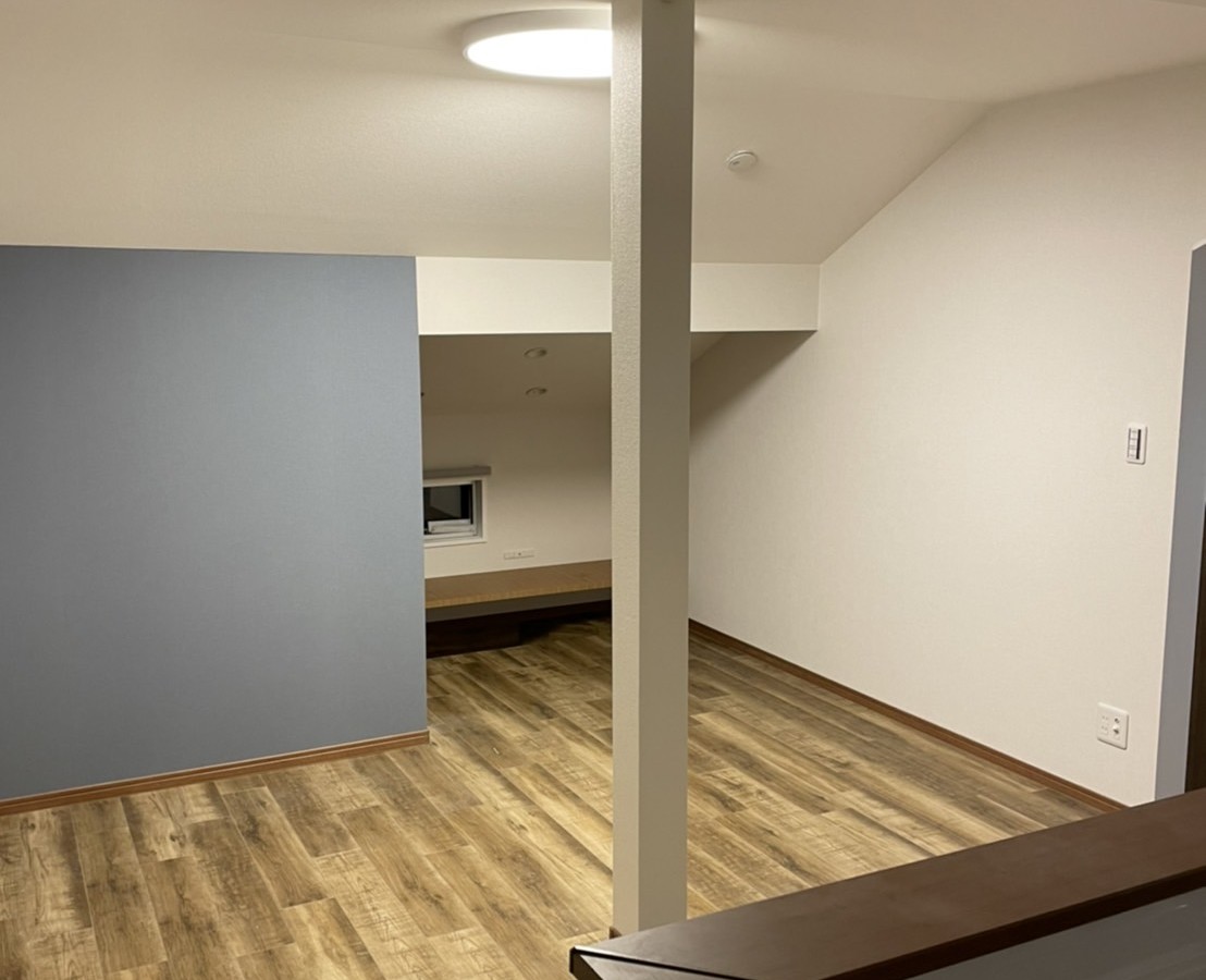 神奈川県横浜市アパートリフォーム BEFORE AFTER