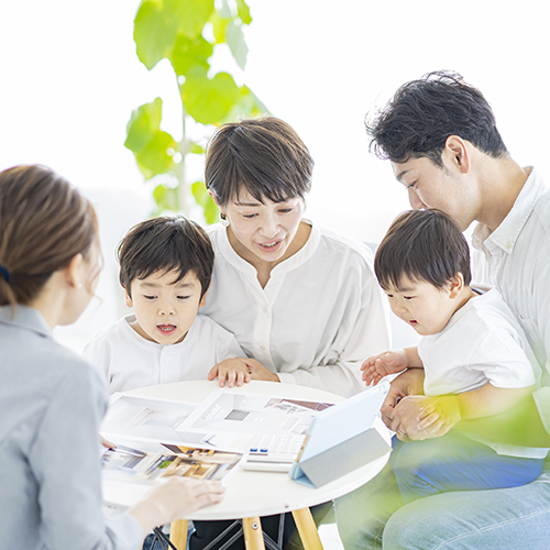 住まいへのご要望を実現