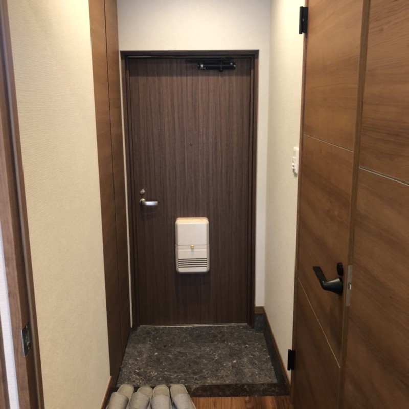 原宿3LDKマンション リフォーム_2