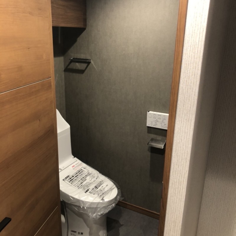 原宿3LDKマンション リフォーム_3