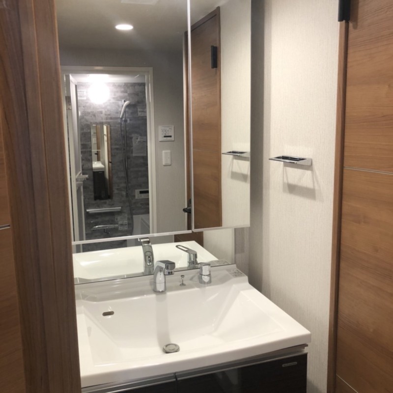 原宿3LDKマンション リフォーム_4