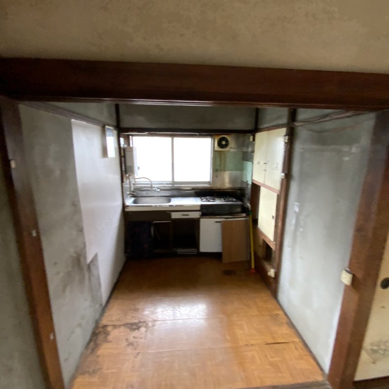 BBEFORE ：大田区 戸建て  リフォーム 2