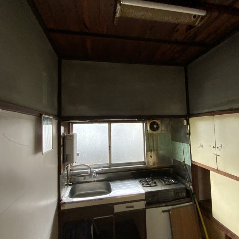 BBEFORE ：大田区 戸建て  リフォーム 5