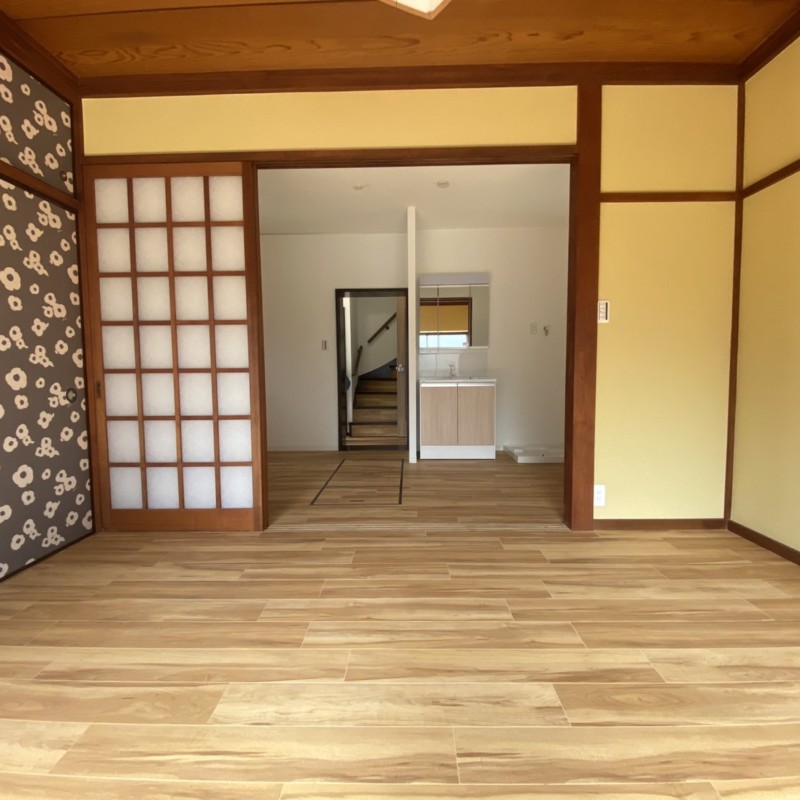 AFTER：大田区 戸建て  リフォーム 5