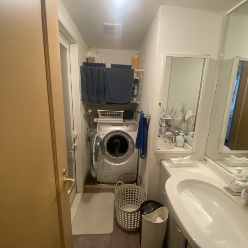 BEFORE：神奈川県川崎市  3LDK マンション 2