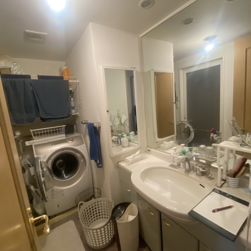 BEFORE：神奈川県川崎市  3LDK マンション 4