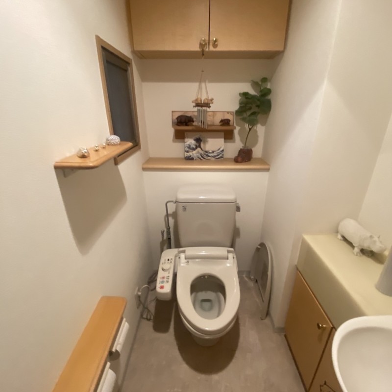 BEFORE：神奈川県川崎市  3LDK マンション 5