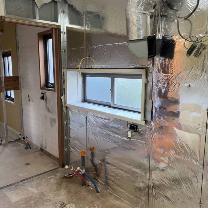 BEFORE：東京都世田谷区  戸建て 水周りリフォーム 3