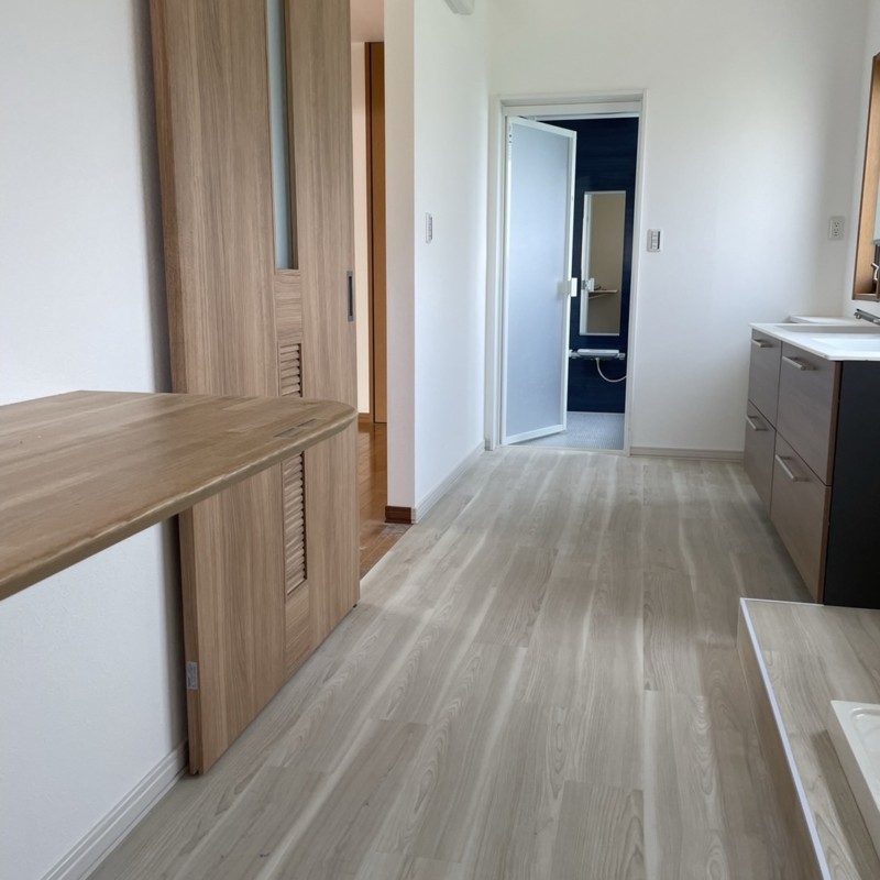 AFTER：東京都世田谷区  戸建て 水周りリフォーム 1